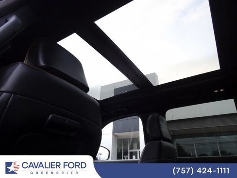 Certified 2025 Ford Expedition Tremor AWD/4WD image 11