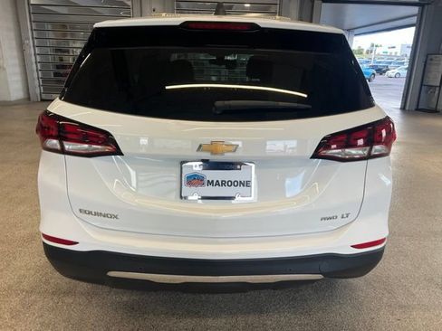 Used 2024 Chevrolet Equinox LT AWD/4WD image 5