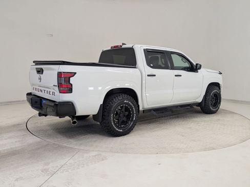 Used 2022 Nissan Frontier S w/ Technology Package image 9