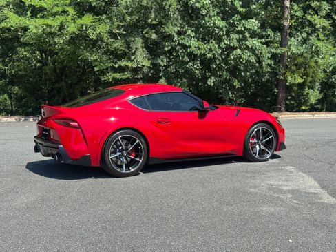 Used 2021 Toyota Supra Premium w/ Driver Assist Package RWD image 13