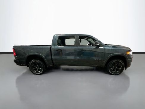 New 2026 RAM 1500 Big Horn w/ Night Edition image 5