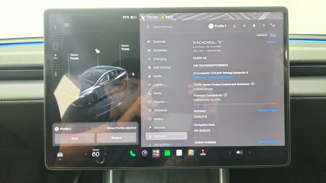 Used 2026 Tesla Model Y AWD image 51
