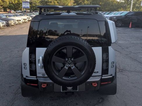 Used 2020 Land Rover Defender 110 X AWD/4WD image 8