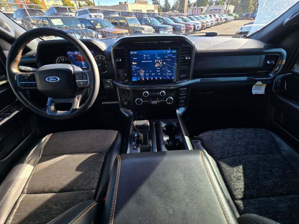 Used 2023 Ford F150 Tremor w/ 360 Degree Camera Package AWD/4WD image 17