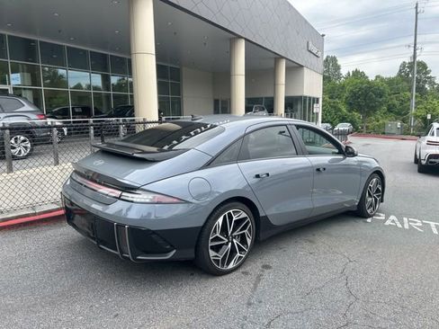 Used 2024 Hyundai Ioniq 6 SEL AWD/4WD image 5