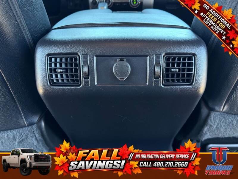 Used 2021 Toyota Tundra TRD Pro AWD/4WD image 27