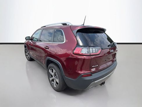 Used 2019 Jeep Cherokee Limited AWD/4WD image 6