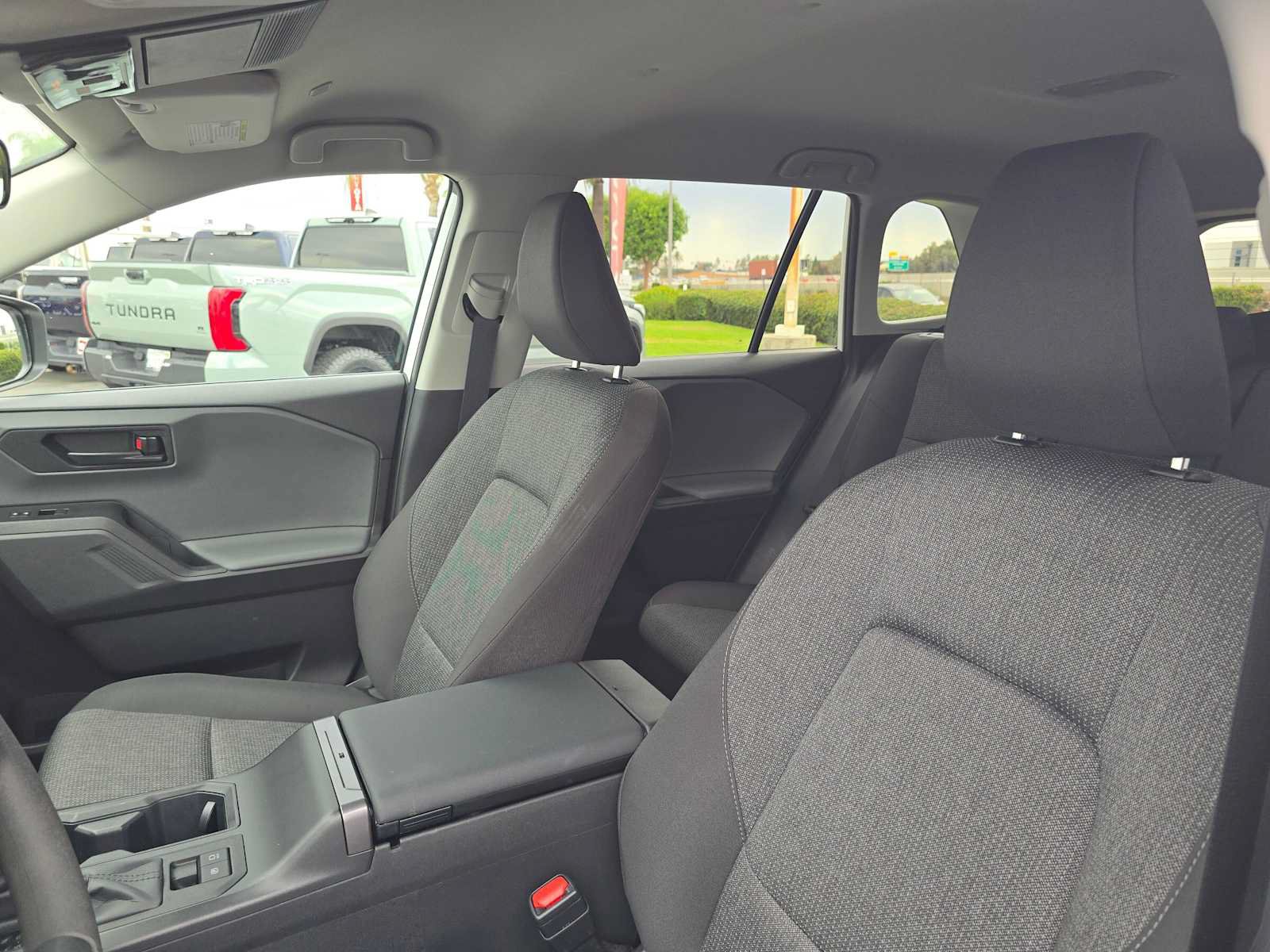 Used 2026 Toyota RAV4 LE FWD image 21
