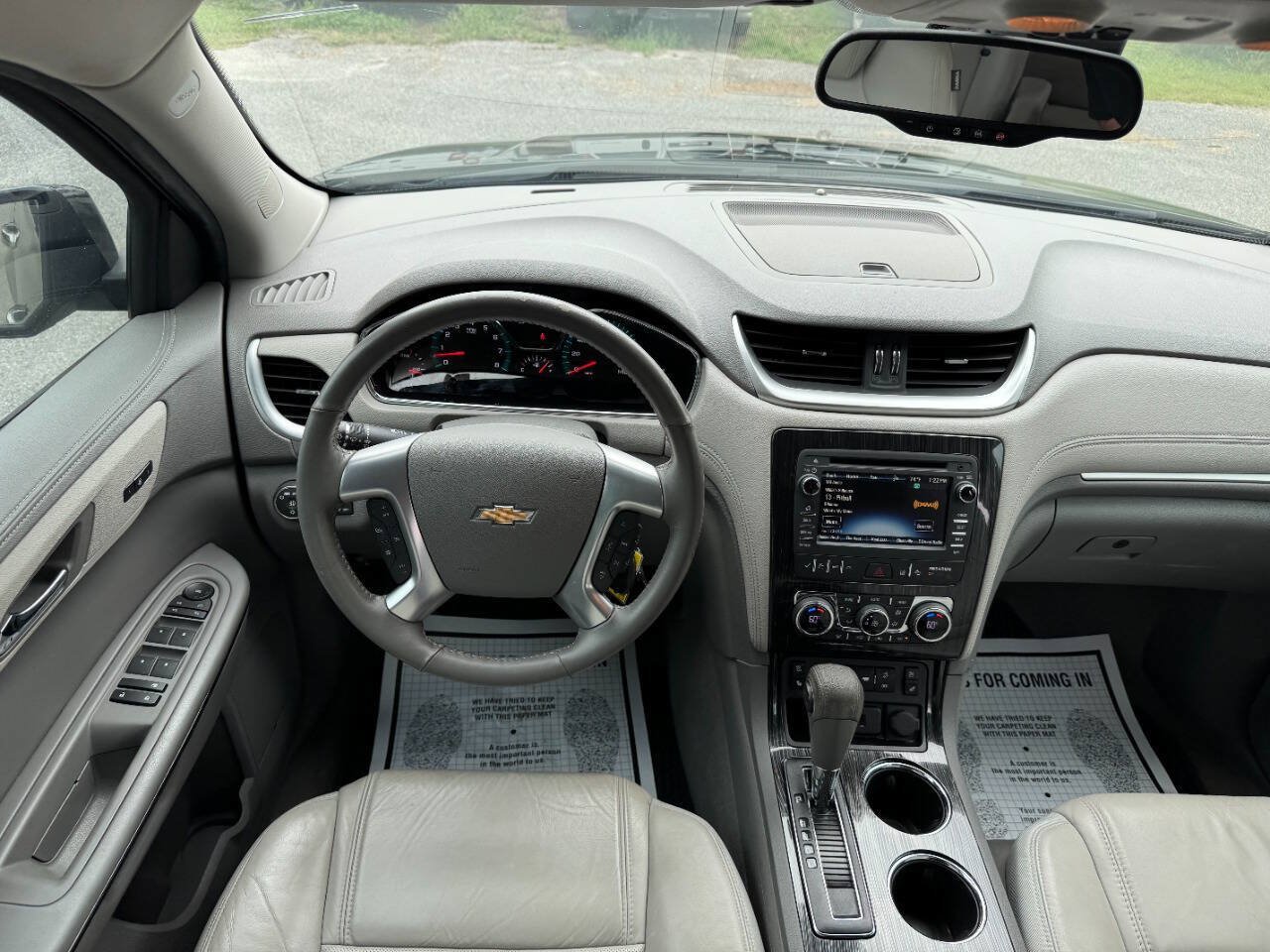 Used 2016 Chevrolet Traverse LTZ FWD image 46