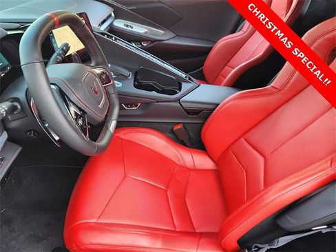 Certified 2025 Chevrolet Corvette E-Ray w/ ZER Performance Package image 8