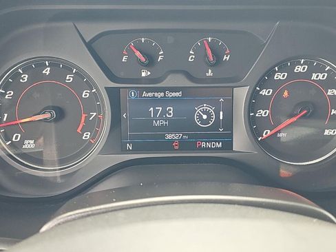 Used 2022 Chevrolet Camaro LT w/ RS Package RWD image 12