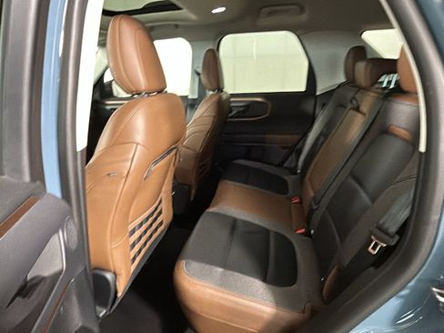 Used 2021 Ford Bronco Sport Outer Banks w/ Outer Banks Package AWD/4WD image 27