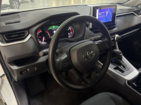 Used 2025 Toyota RAV4 LE FWD image 9