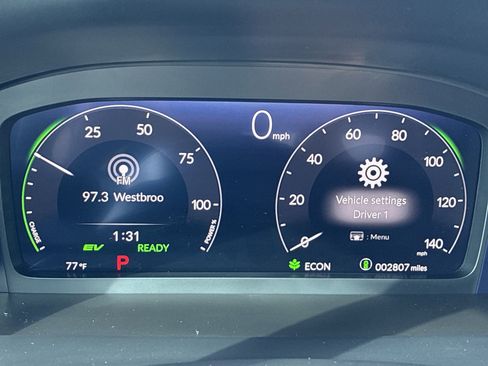 Certified 2026 Honda CR-V Sport-L image 36