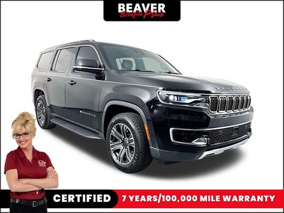 Used 2022 Jeep Wagoneer Series III