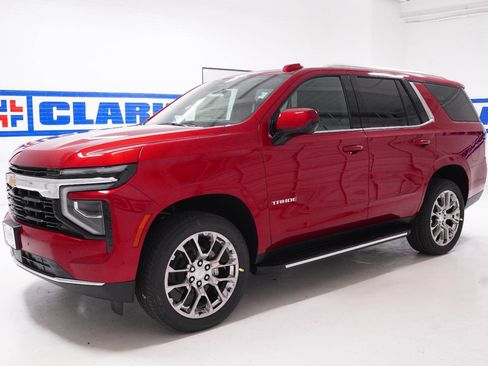 New 2026 Chevrolet Tahoe LS RWD image 10