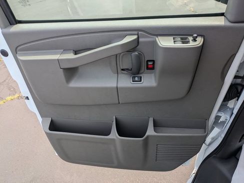New 2026 GMC Savana 3500 Extended w/ Driver Convenience Package RWD image 11