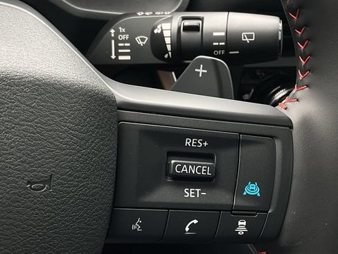 New 2026 Nissan Rogue SV AWD/4WD image 23