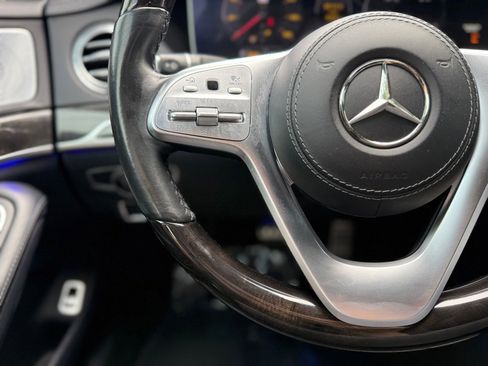 Used 2020 Mercedes-Benz S 560 Sedan image 26