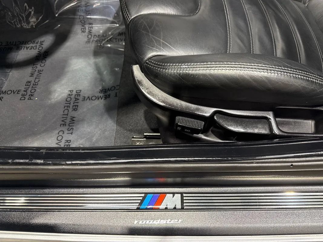 Used 1998 BMW M Roadster RWD image 90