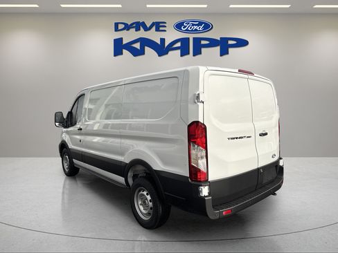 New 2026 Ford Transit 250 Low Roof w/ Load Area Protection Package RWD image 6