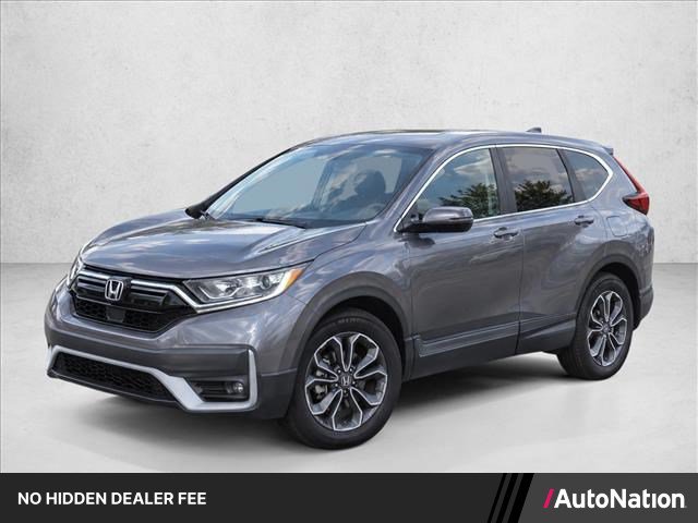 Used 2020 Honda CR-V EX-L image 1