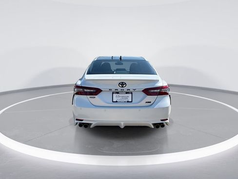 Used 2021 Toyota Camry XSE w/ Navigation Package image 7