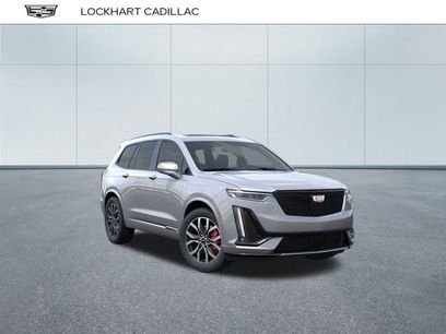 New 2025 Cadillac XT6 Sport w/ Technology Package