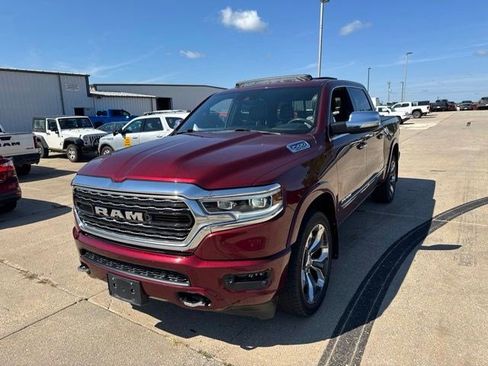 Certified 2020 RAM 1500 Limited AWD/4WD image 3