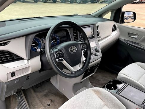 Used 2018 Toyota Sienna LE image 17