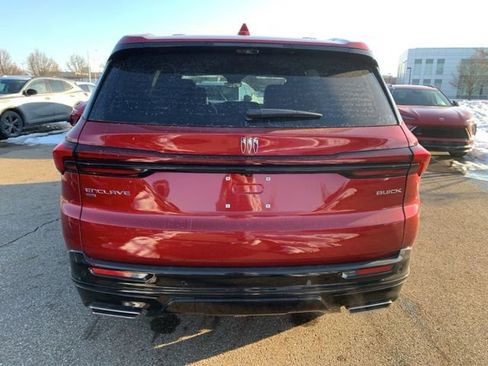 New 2026 Buick Enclave Sport Touring image 5