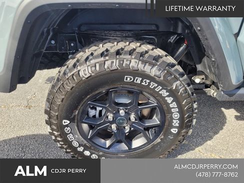 New 2026 Jeep Gladiator Mojave AWD/4WD image 14