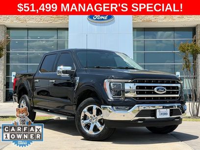 Used 2023 Ford F150 Lariat w/ Equipment Group 502A High