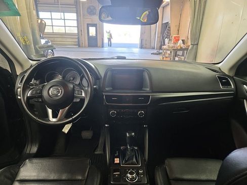 Used 2016 MAZDA CX-5 Grand Touring image 4