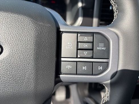 New 2025 Ford F150 Lariat w/ Equipment Group 501A Mid image 18