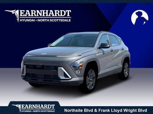New 2026 Hyundai Kona SEL Sport FWD image 1
