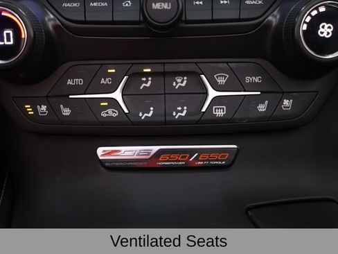 Used 2019 Chevrolet Corvette Z06 RWD image 26
