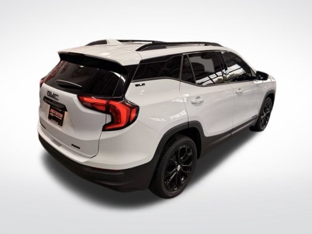 Used 2019 GMC Terrain SLE w/ Driver Convenience Package AWD/4WD image 18