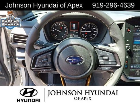 Used 2024 Subaru Crosstrek 2.5i Wilderness w/ Wilderness Package AWD/4WD image 26