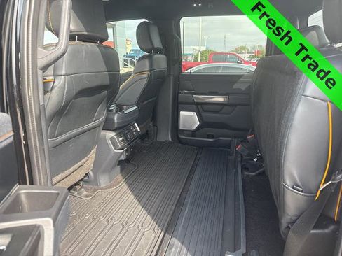 Certified 2023 Ford F150 Tremor w/ Equipment Group 402A High image 4