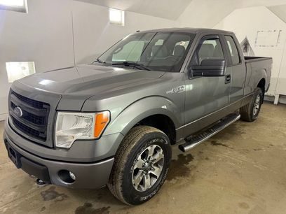 Used 2013 Ford F150 STX w/ Mid Equipment Group