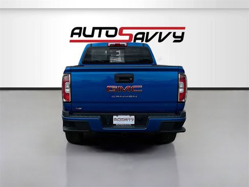 Used 2021 GMC Canyon Elevation image 6