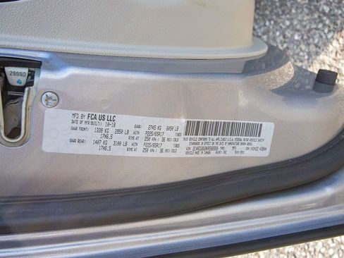 Used 2019 Dodge Grand Caravan SE image 27