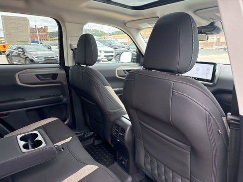 New 2025 Ford Bronco Sport Big Bend image 14