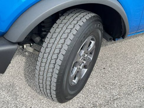 Used 2024 Ford Bronco Big Bend AWD/4WD image 36