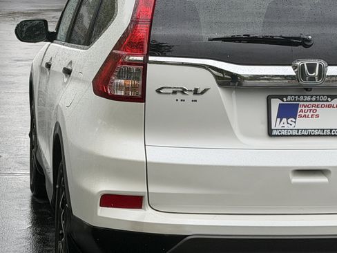 Used 2016 Honda CR-V SE image 10