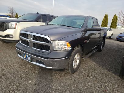 Used 2014 RAM 1500 Tradesman w/ Popular Equipment Group