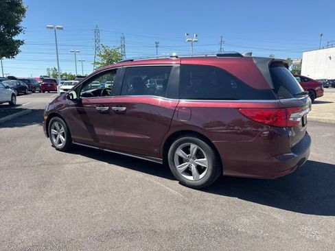 Used 2018 Honda Odyssey EX-L image 11