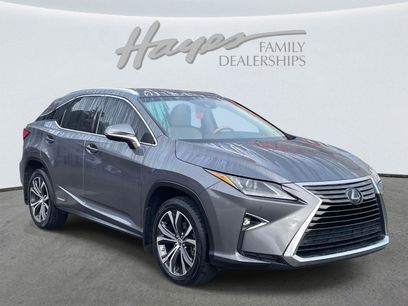 Used 2019 Lexus RX 450h AWD