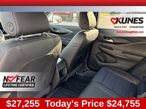 New 2026 Buick Envista Preferred w/ Convenience I Package image 41